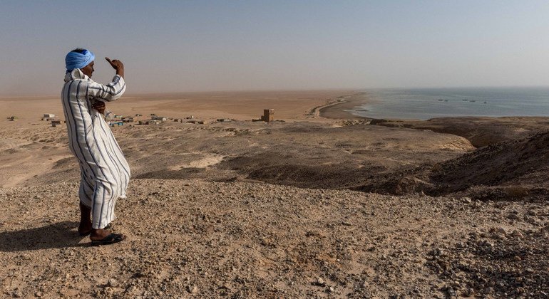 AFRICA MOBILIZES AGAINST SOIL DEGRADATION