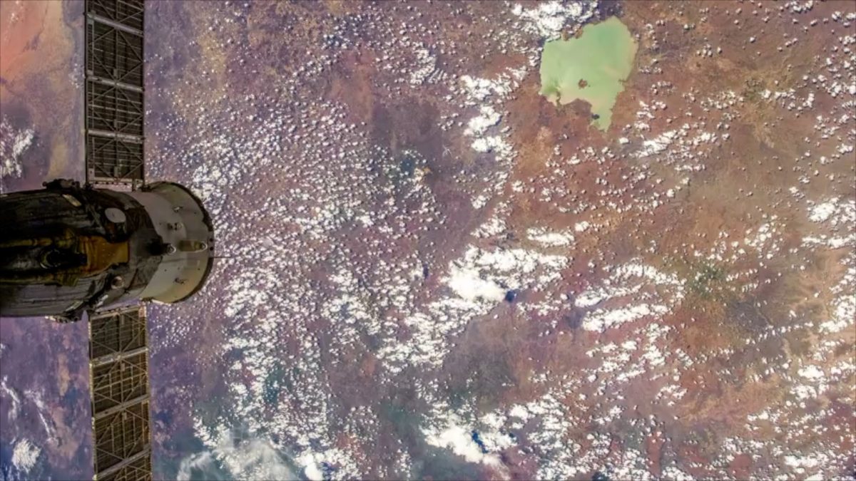Innovative Earth Observation Project in Africa