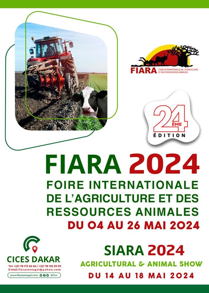 The International Agriculture and Animal Resources Fair of Dakar