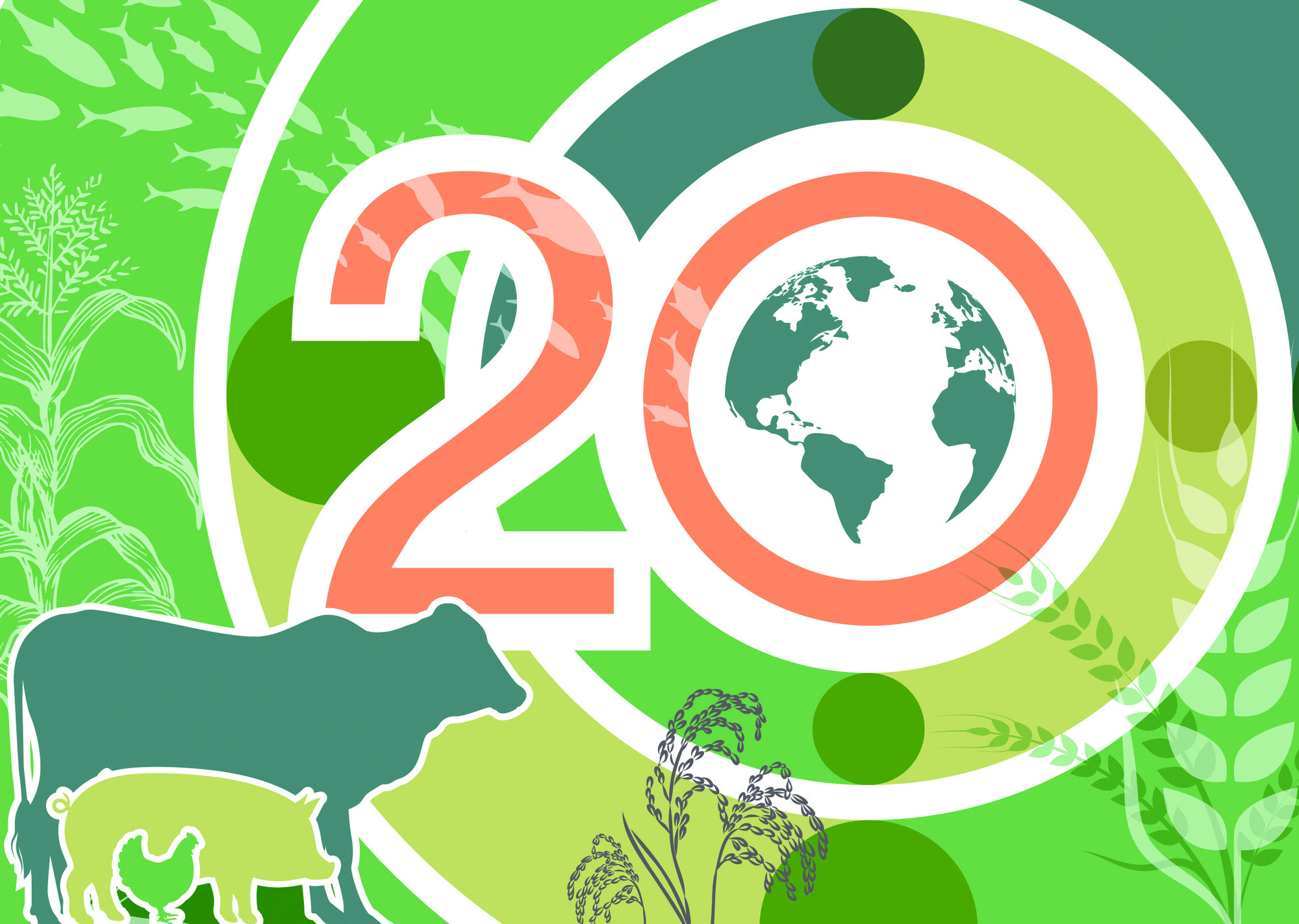 LES PERSPECTIVES AGRICOLES 2024-2033 de la FAO ET DE l’OCDE