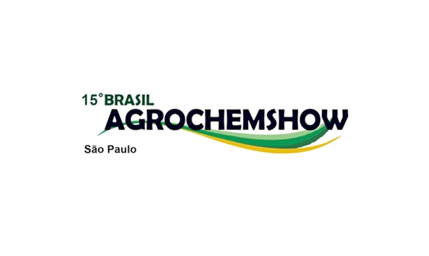15th Brasil AgrochemShow: biochemical inputs and intelligent application systems