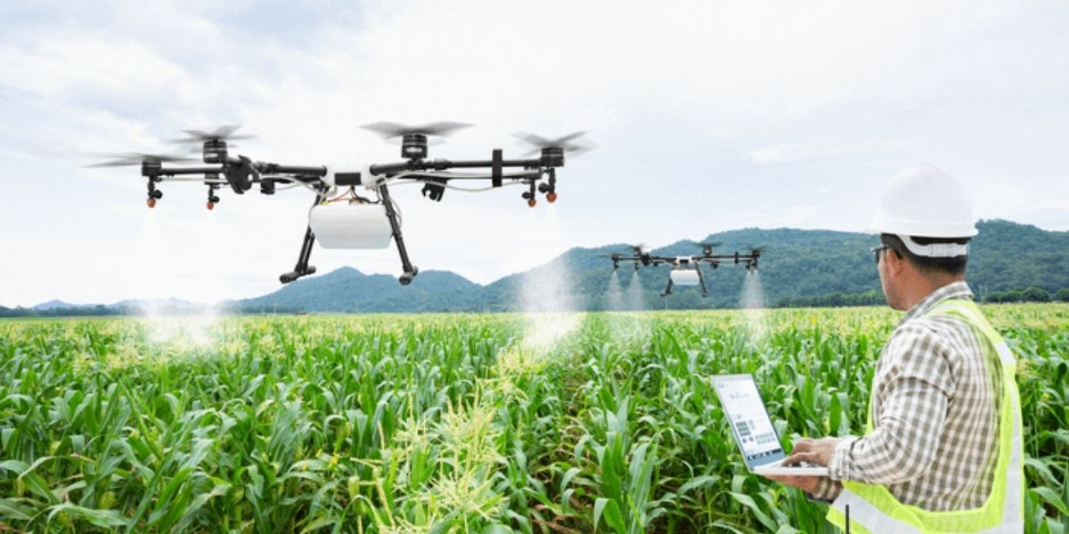 La télédétection avancée au service de l’agriculture de précision