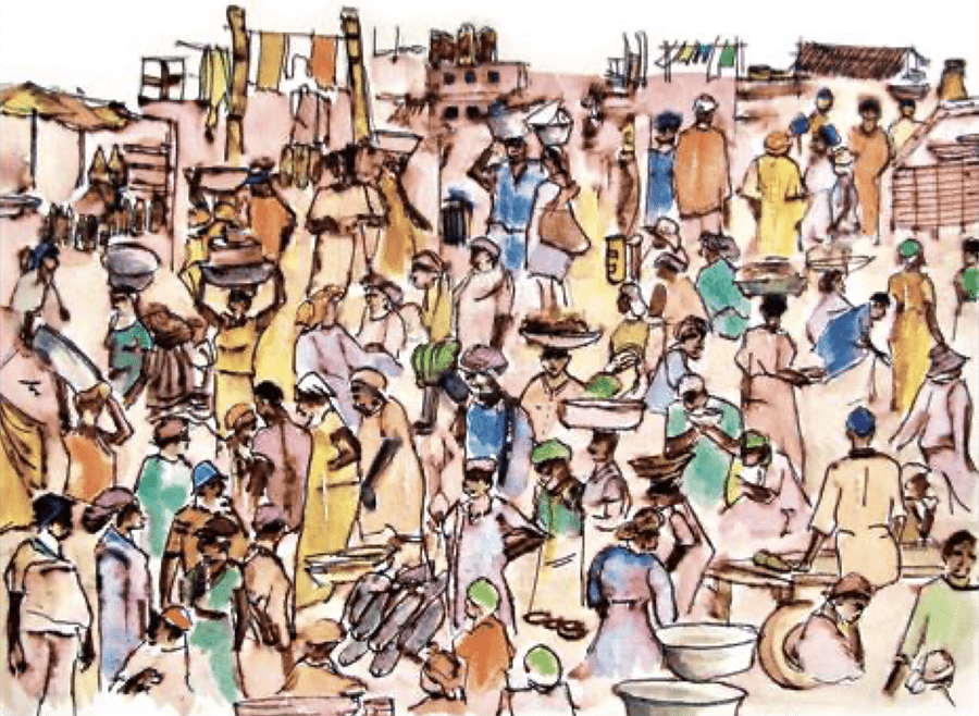 Le nouveau livre de Pierre Jacquemot : SE NOURRIR, le défi de l'Afrique