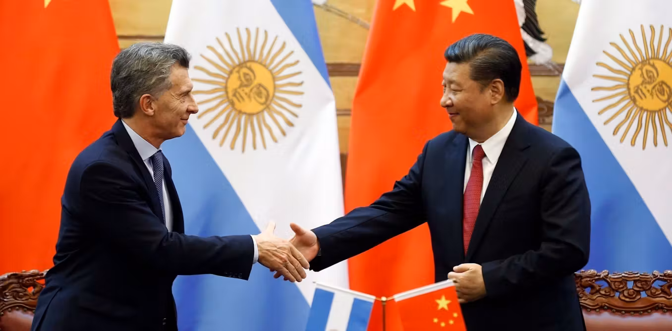 Nouveaux accords commerciaux agricoles entre la Chine et l’Amérique du Sud