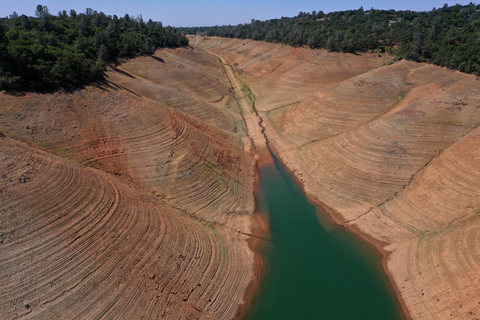 Managing the Water Crisis in California