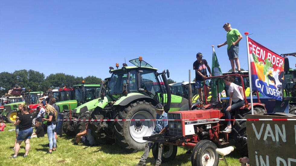 Netherlands: Causes and Impacts of Farmers' Protests