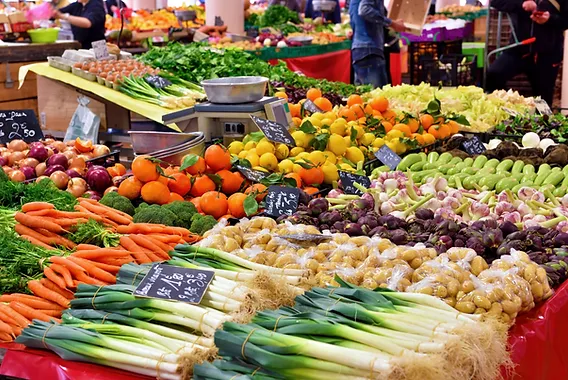 ÉTAT DU MARCHÉ AGRICOLE MONDIAL EN 2024