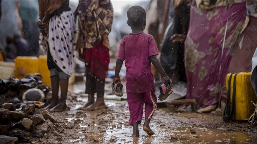 Devastating food crisis in Sudan