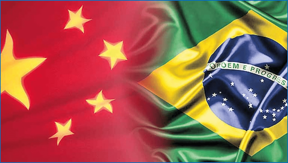 China Deepens Agricultural Ties with Brazil