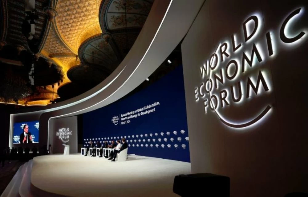 World Economic Forum Global Risk Report 2025