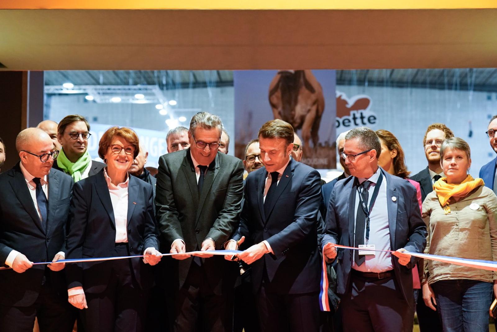 Morocco, first guest of the SIA in Paris