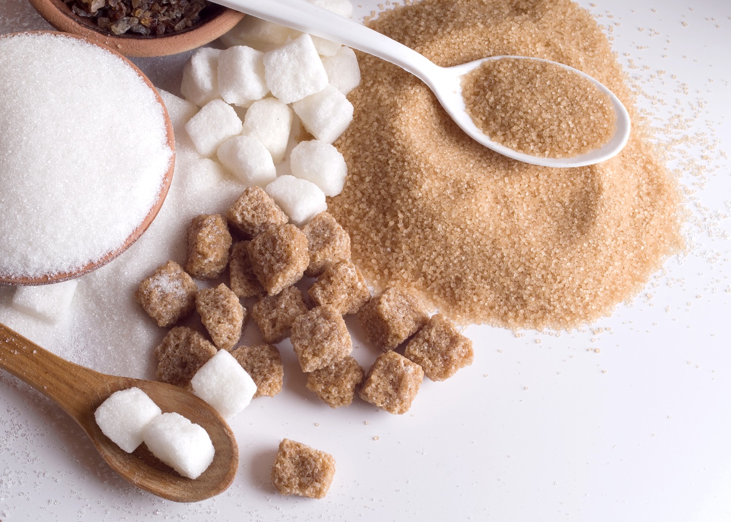 Record drop in global sugar supply