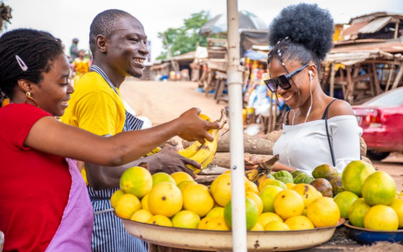 Mesure de la diversification de la consommation alimentaire en Afrique