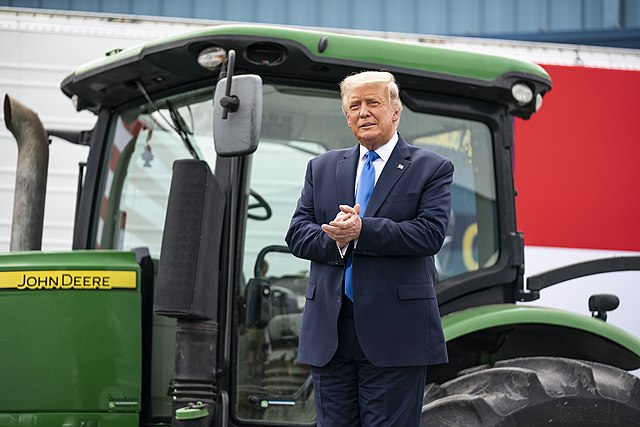 U.S. Farmers' Groups Warn Trump Against Taking Unscientific Measures