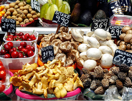 La guerre tarifaire menace de fracturer le commerce alimentaire  mondial,