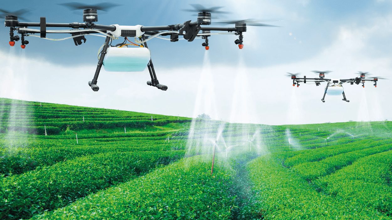 La collecte des données reconfigure l’agriculture mondiale