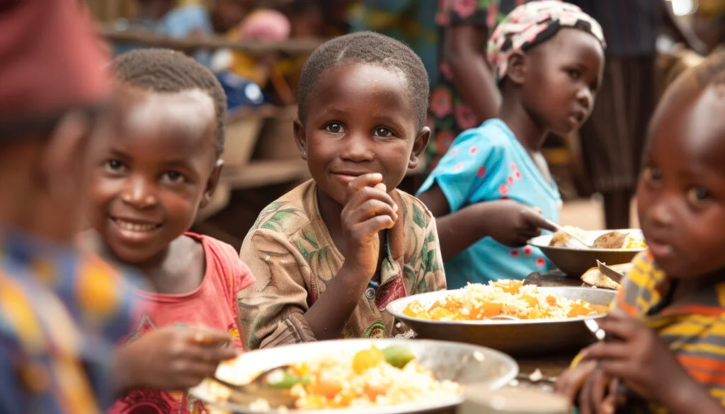 Africa does not consume enough meat!
