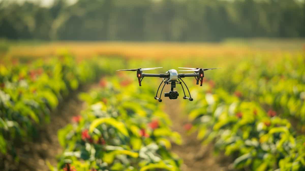 Increasing investment in agrifoodtech in emerging countries