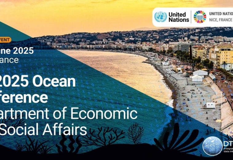 2025 UN Ocean Conference 9-13 June, Nice, France
